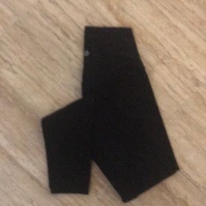 Lululemon size 2 align yoga pants